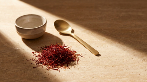 Zaffira Super Negin saffron threads