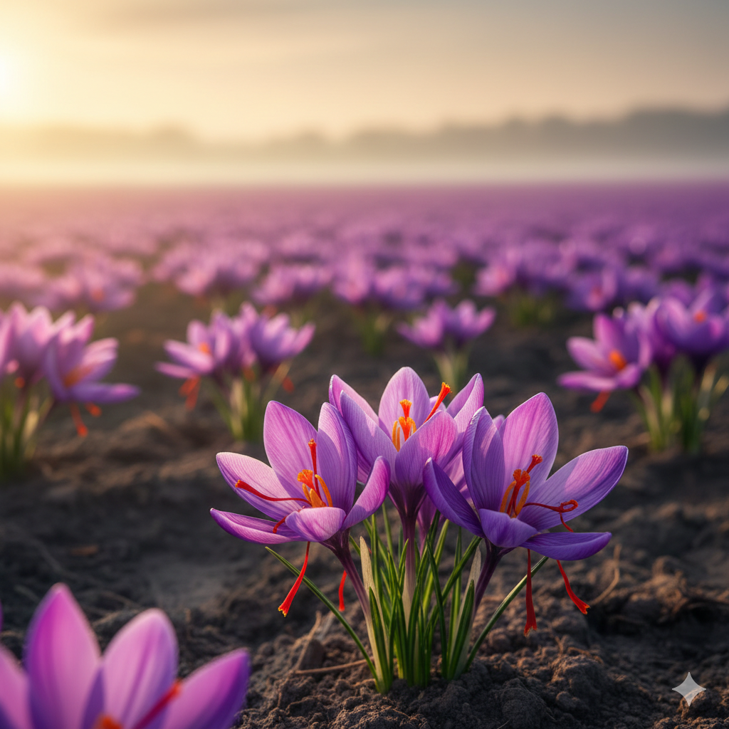 Zaffira saffron