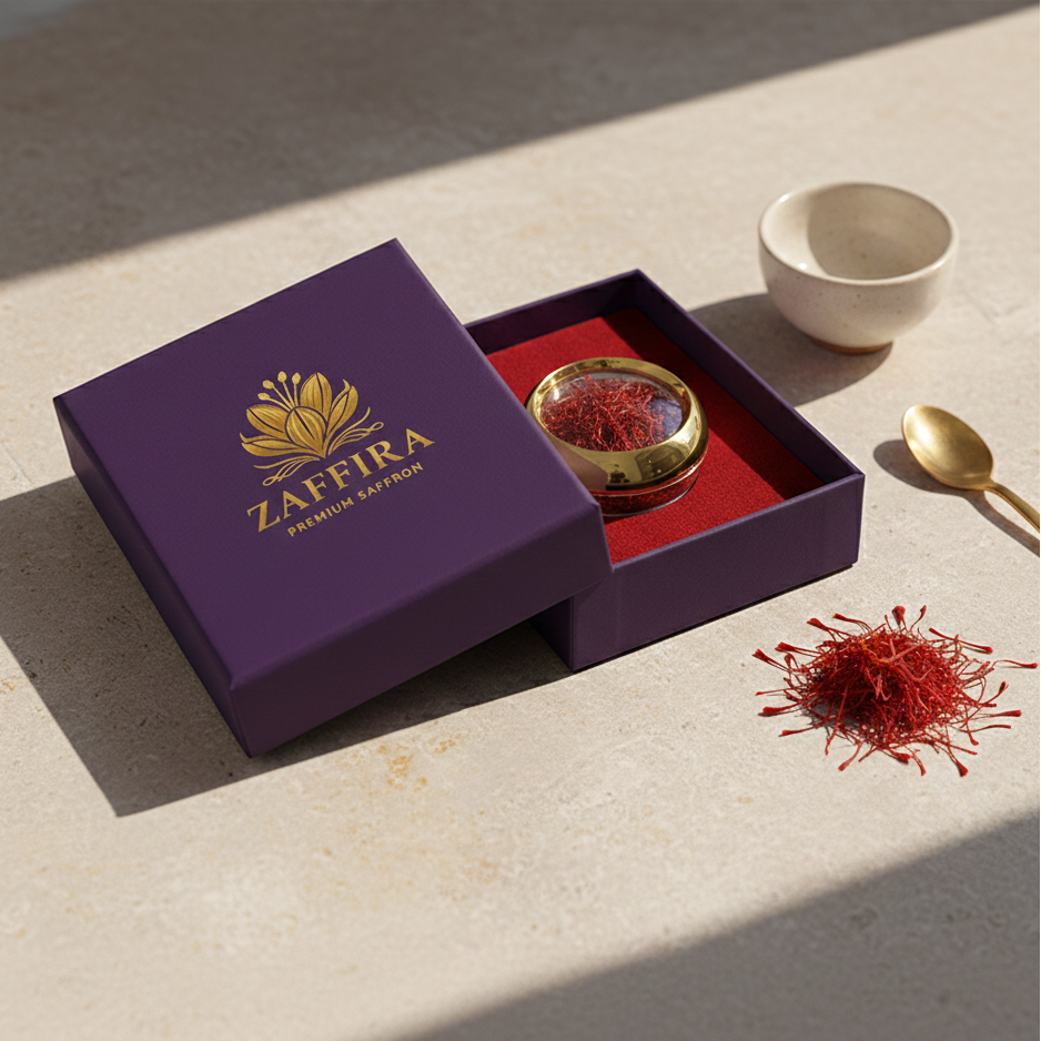 Zaffira Super Negin Saffron